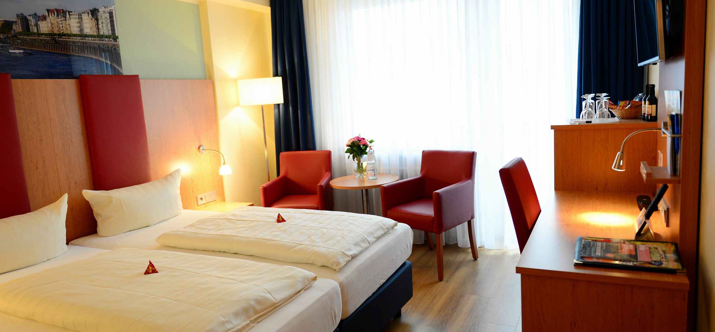 Hotel National Superior Boutique Hotel Im Herzen Von Dusseldorf